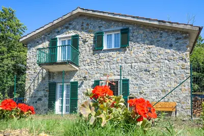Image de Belle maison de 2 chambres Ă Framura