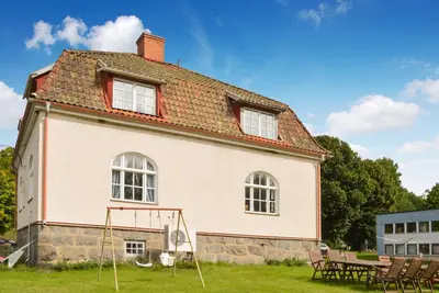Image de Belle maison Ă FinspĂĄng avec WiFi