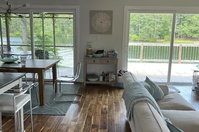 Image de Lake Gaston - Amazing Water Views - Deepwater Cove, Just Seconds To Main Lake