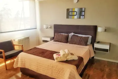Image de Suites with panoramic views facing Lake Nahuel Huapi