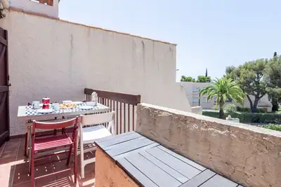 Image de Bel appartement pour 4 personnes avec Wifi, Tv, terrasse, animaux admis et parking