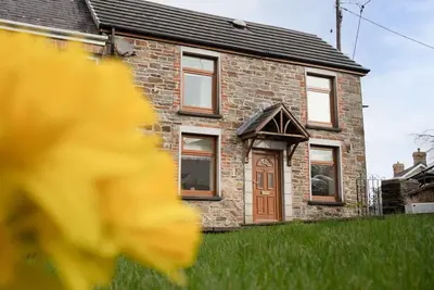 Image de Lovely 3-Bed Cottage in the quiet hamlet of Horeb