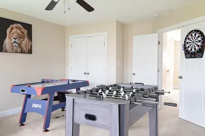 Image de Spacious House With Playroom
