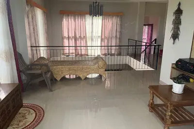 Beautiful Three Bedroom Home with City View