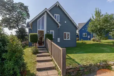 Image de Trewhiddle Villa 07 - a trewhiddle that sleeps 6 guests in 3 bedrooms