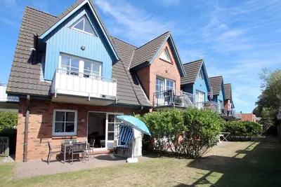 Image de Ferienwhg. mit 3-zimmern, ca. 60m², im Zentrum von Wyk, Ruhige Lage