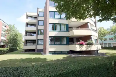 Image de Ferienwohnung in Wyk/ Südstrand mit ca. 60m² und 3- Zimmern in der Hochpaterre