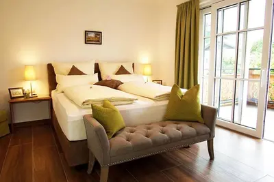Image de Garden apartment - Villa Eisl-Raudaschl