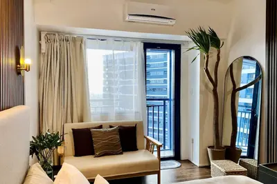 Image de Muji-Inspired hōme-tél in the heart of Makati
