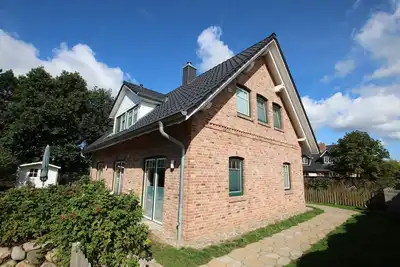 Image de Freistehendes 5 Sterne-ferienhaus mit 4 Zimmern, ca. 131m², Garten und Terrasse
