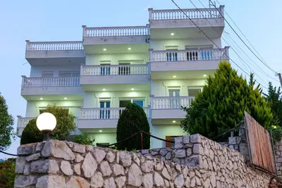 Image de Perfect Suites with panoramic views of the city and beaches of ksamil
