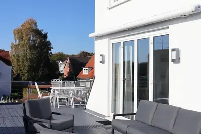 Image de Penthouse mit Meerblick, Ein Traum Wird Wahr! - bis zu 10 Personen