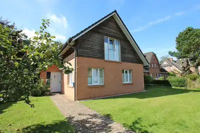 Image de Ferienwhg. im 2-familienhaus, ca. 110m² Wohnfläche im Eg mit Garten und Terrasse
