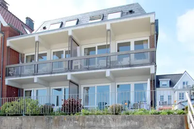 Image de Ferienwohnung mit 2- Zimmern auf ca. 42m² mit Direktem Meerblick
