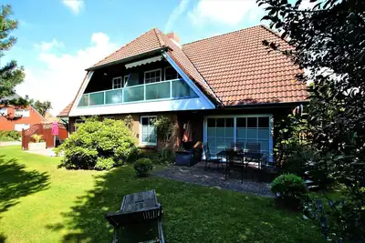 Image de Ferienwohnung mit 3 Zimmern, Sehr Komfortabel und Komplett Renoviert auf 58 m²