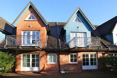 Image de Ferienwhg. mit 3-zimmern, ca. 60m², im Zentrum von Wyk, Sehr Ruhig Gelegen
