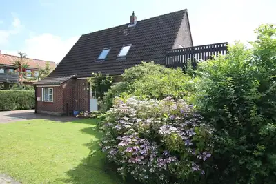 Image de Ferienwhg. in Wyk, 4 Personen im Eg Eines 2-familienhauses, 3 Zimmer, ca. 100m²