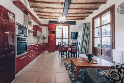 Image de Spacious 3 bed apartment in heart of Barcelona