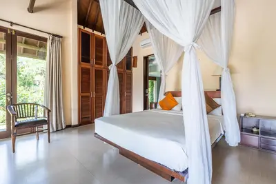 Image de Tirta Tawar Villa