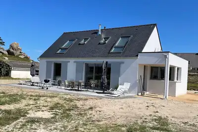 Image de Roc'h Kleguer Bihan maison Ă quelques pas de la mer