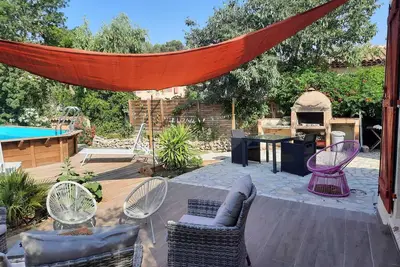 Image de villa familiale avec piscine privative