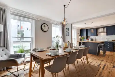Image de Upper Crust 4 - Deux Chambres Appartement, Couchages 4