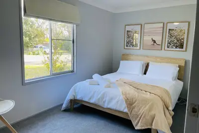 Image de The Wildlife Shack - 4 mins to Hyams Beach! <br>