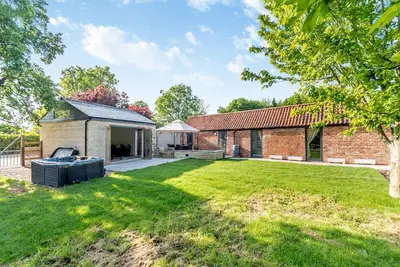Image de Red Brick Barn - Uk39916