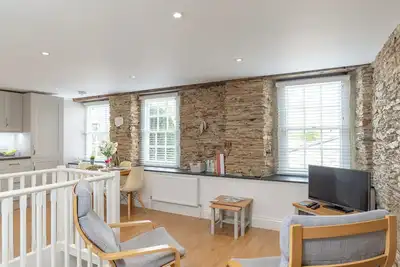 Image de 2 chambres à coucher à Fowey