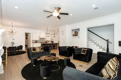 Image de Gold Luxury Palace Near Downtown & Lsu