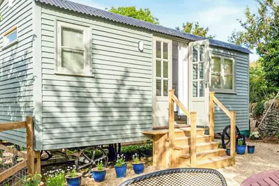 Image de Fig Tree Shepherds Hut