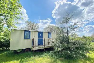 Image de Clover Shepherds Hut - Uk38829