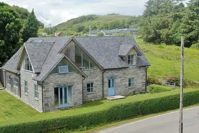 Image de 4 bedroom accommodation in Acharacle