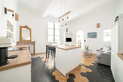 Image de Le Saint Firmin - Deux Chambres Appartement, Couchages 4