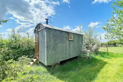Image de Birch Shepherds Hut - Uk38825