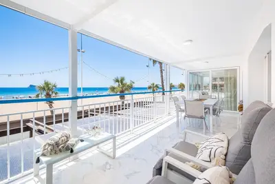 Image de Copacabana Deluxe 1-A Levante Beach