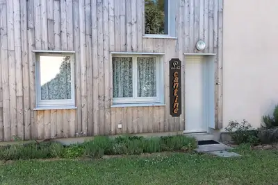 Image de Appartement au calme proche des commerces au bord de la Loire.