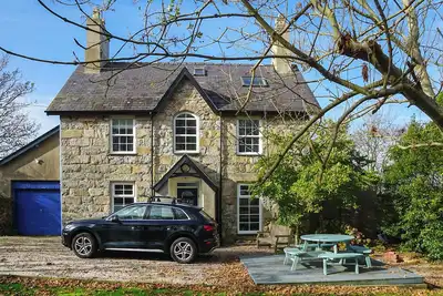 4 chambres à coucher à Pwllheli