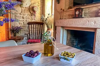 Image de Olive Land - Stone Villa.