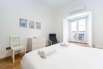 Image de Via Lanzieri 38 - Une Chambre Appartement, Couchages 2