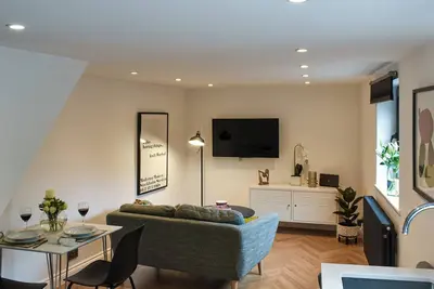 Image de 1 chambres à coucher à Knaresborough