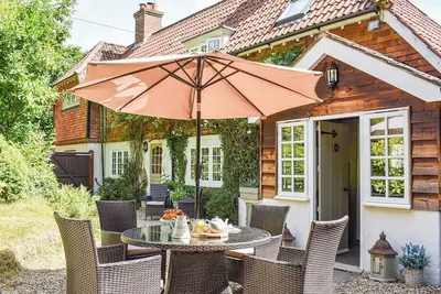 Image de 2 bedroom accommodation in Burley