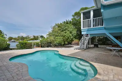 Image de Eclectic North end Ami home with Private pool on Canal!