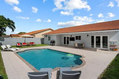 Image de Oasis with private pool