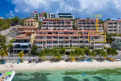 Image de Grande Bay 3br/ 3ba Directly on Cruz Bay