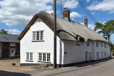 Image de 2 chambres Ă coucher Ă Kentisbeare, Cullompton