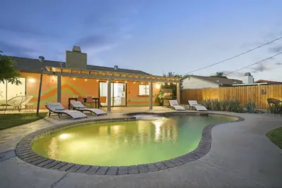 Image de Stay @PortRoyalParadise - Ev Charger, Pool, Spa!