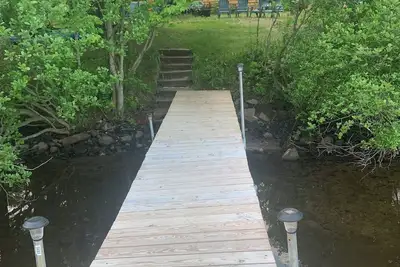 Image de Adirondack Waterfront Cabin - Upper Hudson Tributary near Corinth & Lake Luzerne