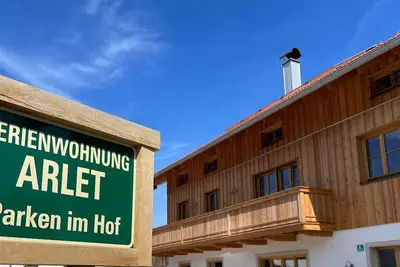 Image de Cozy vacation apartment in the Isarwinkel