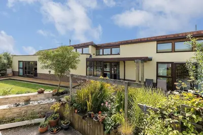 Image de The Wedge - ground floor holiday home within walk of beach